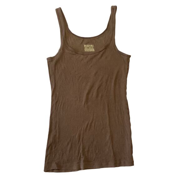 Mossimo Ribbed Knit Tank Top - Picture 3 of 5